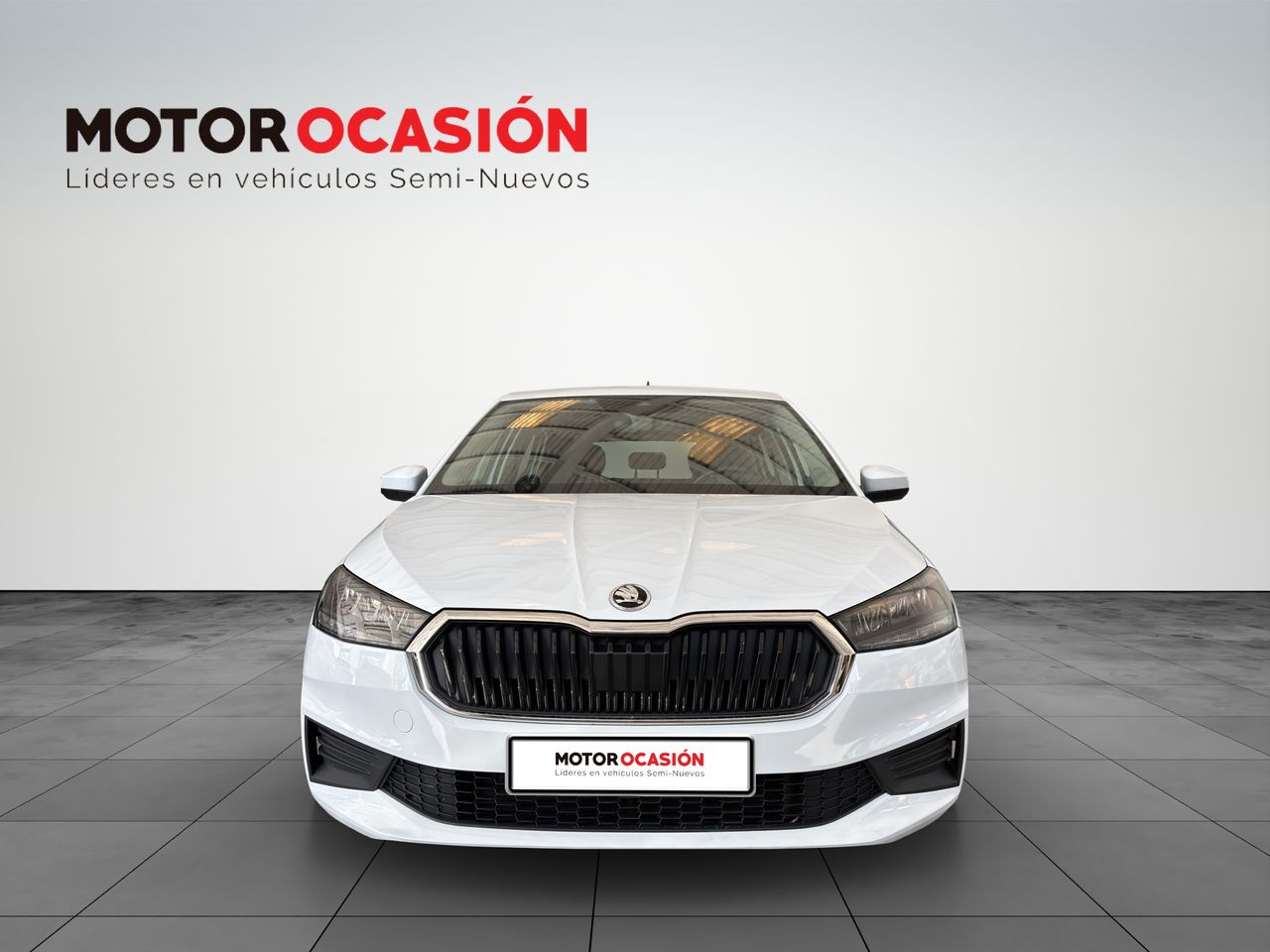 skoda fabia 2022 / foto grande (2)