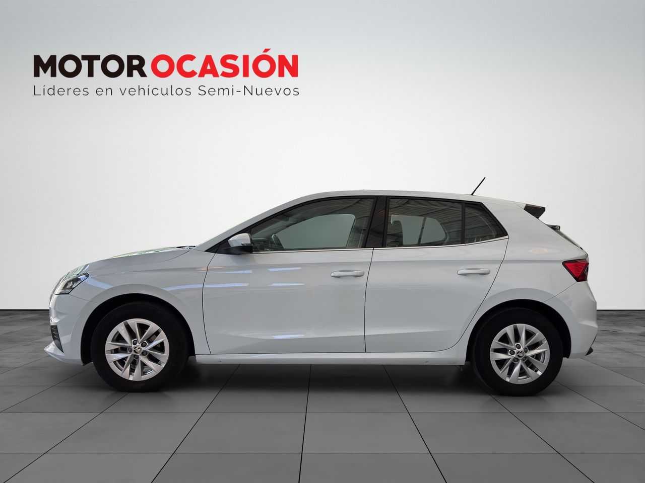 skoda fabia 2022 / foto grande (3)