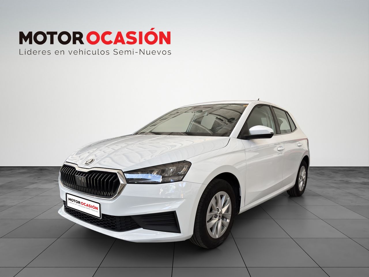 Foto skoda fabia 2022 /