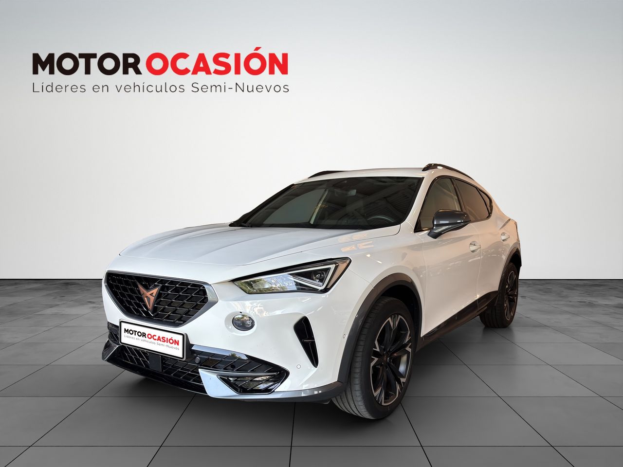 Foto cupra formentor 2021 /