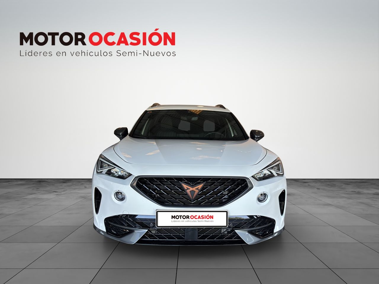 cupra formentor 2021 / foto grande (2)