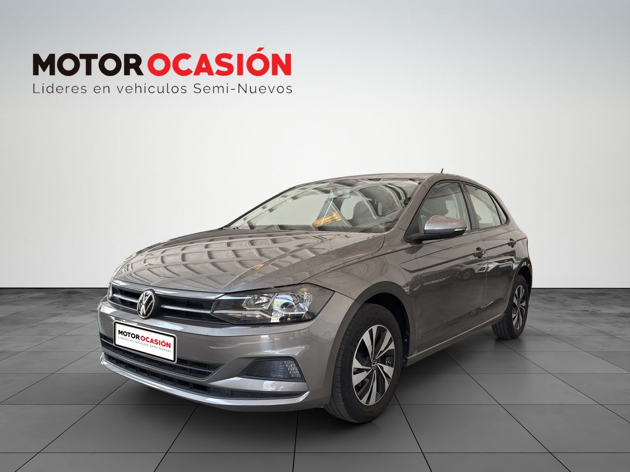 Foto volkswagen polo 2021 /