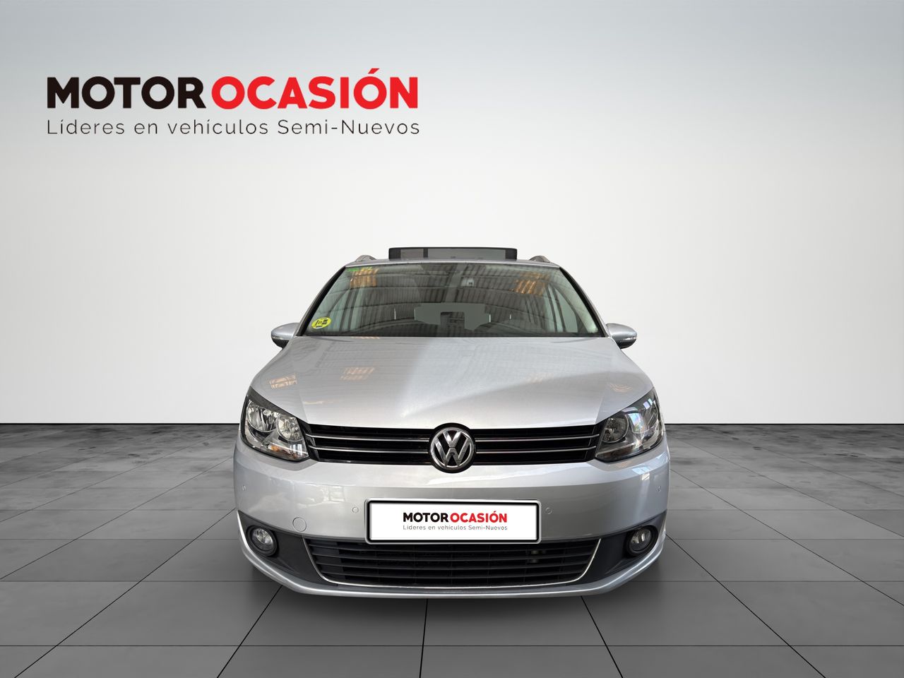 volkswagen touran 2011 / foto grande (2)