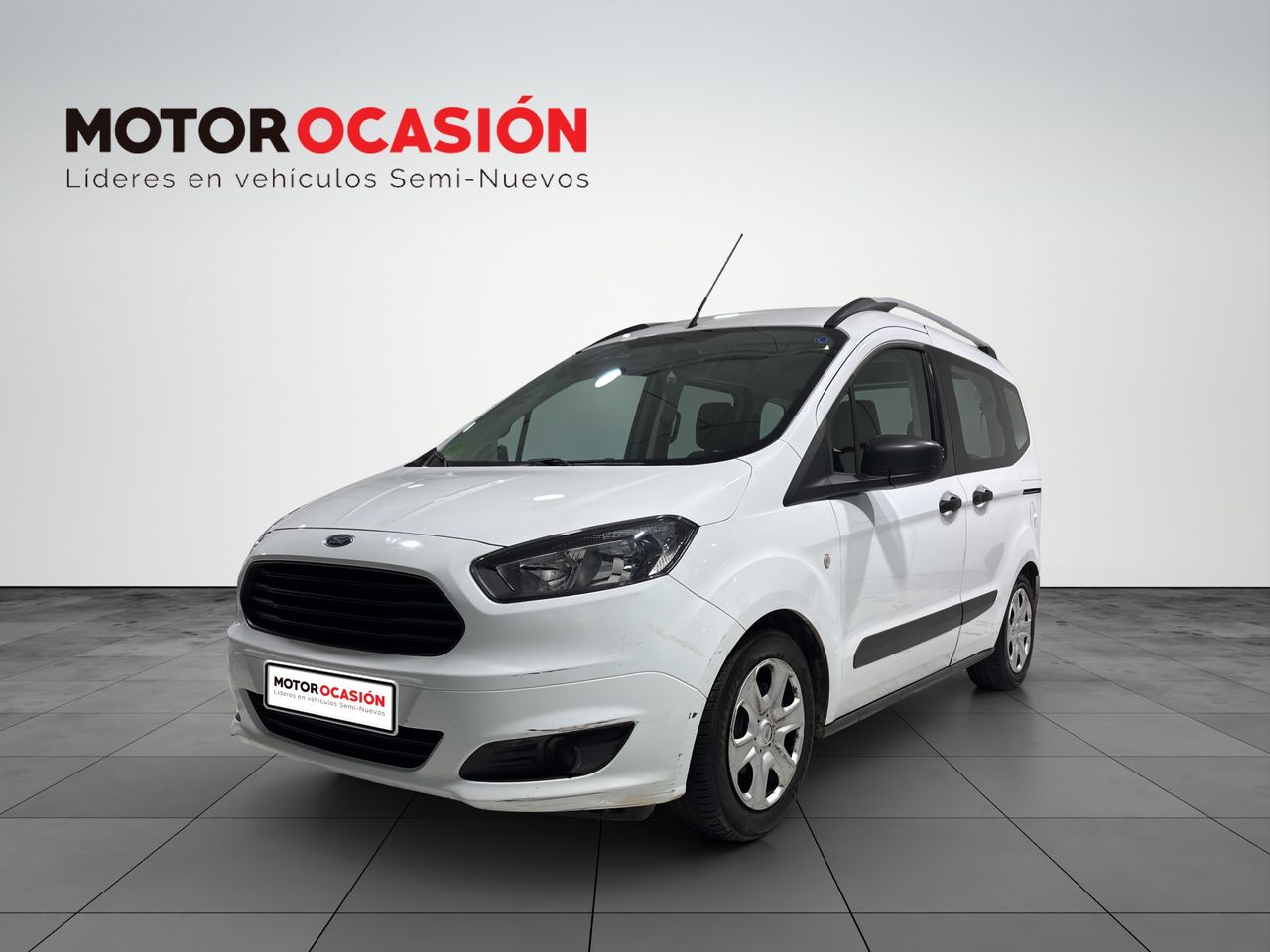 Foto ford tourneo courier 2015 /