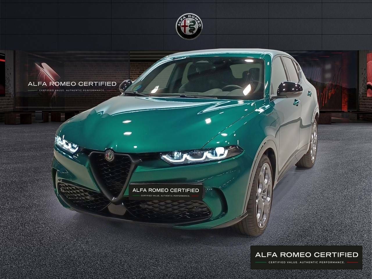 alfa romeo tonale 2023 /