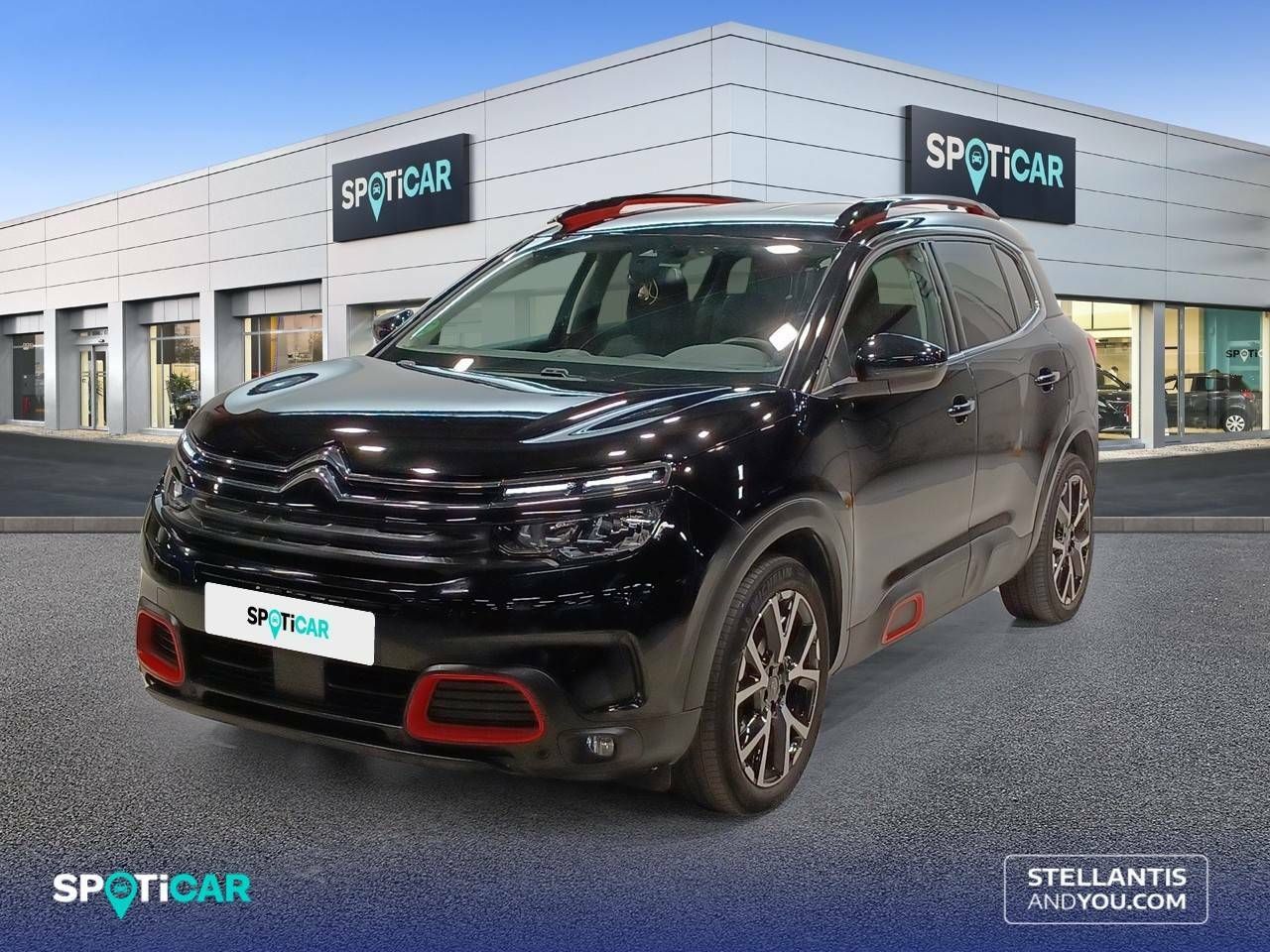 citroën c5 aircross 2020 /