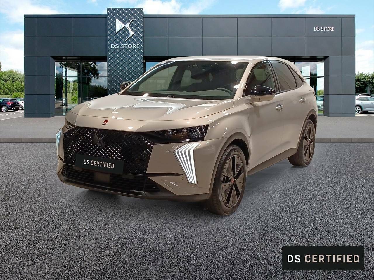 Ds automobiles ds 7 crossback  de segunda mano - ds automobiles ds 7 crossback 2024 /