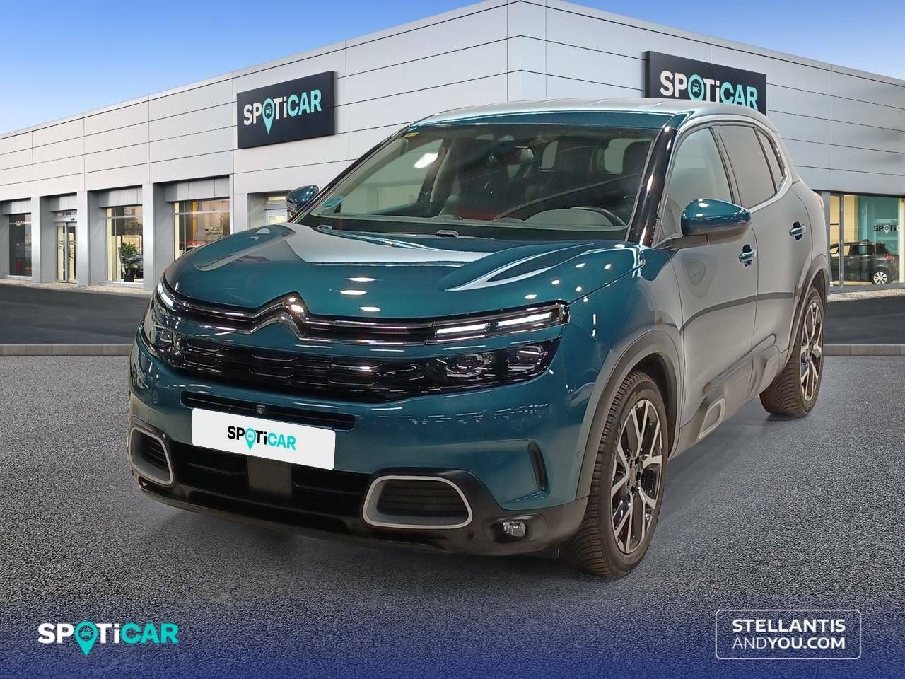 citroën c5 aircross 2020 /