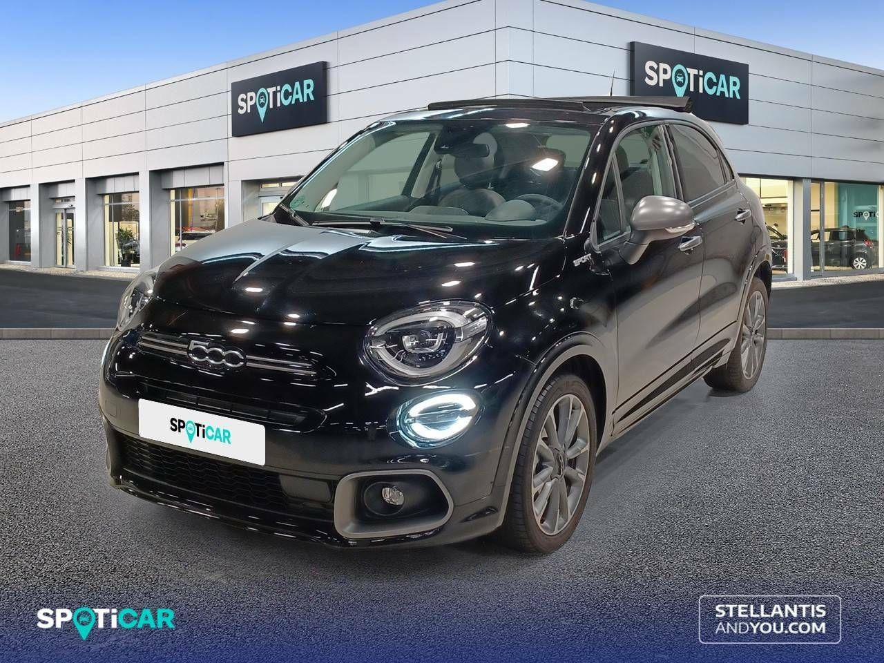 fiat 500x 2023 /