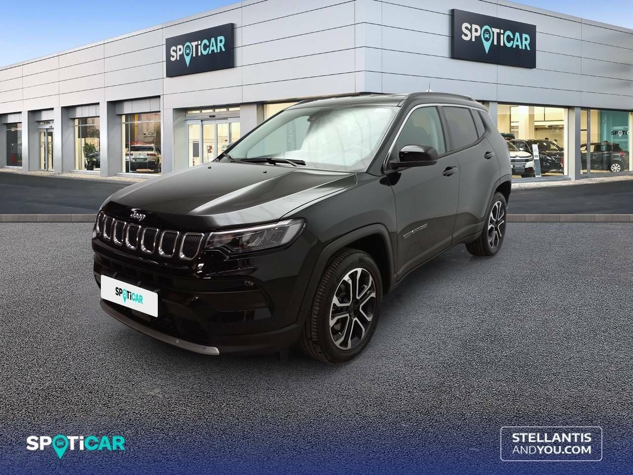 jeep compass 2023 /