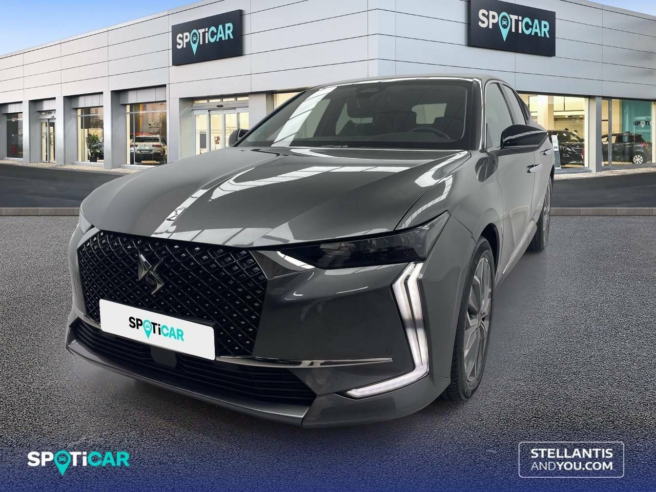 ds automobiles ds 4 2023 /