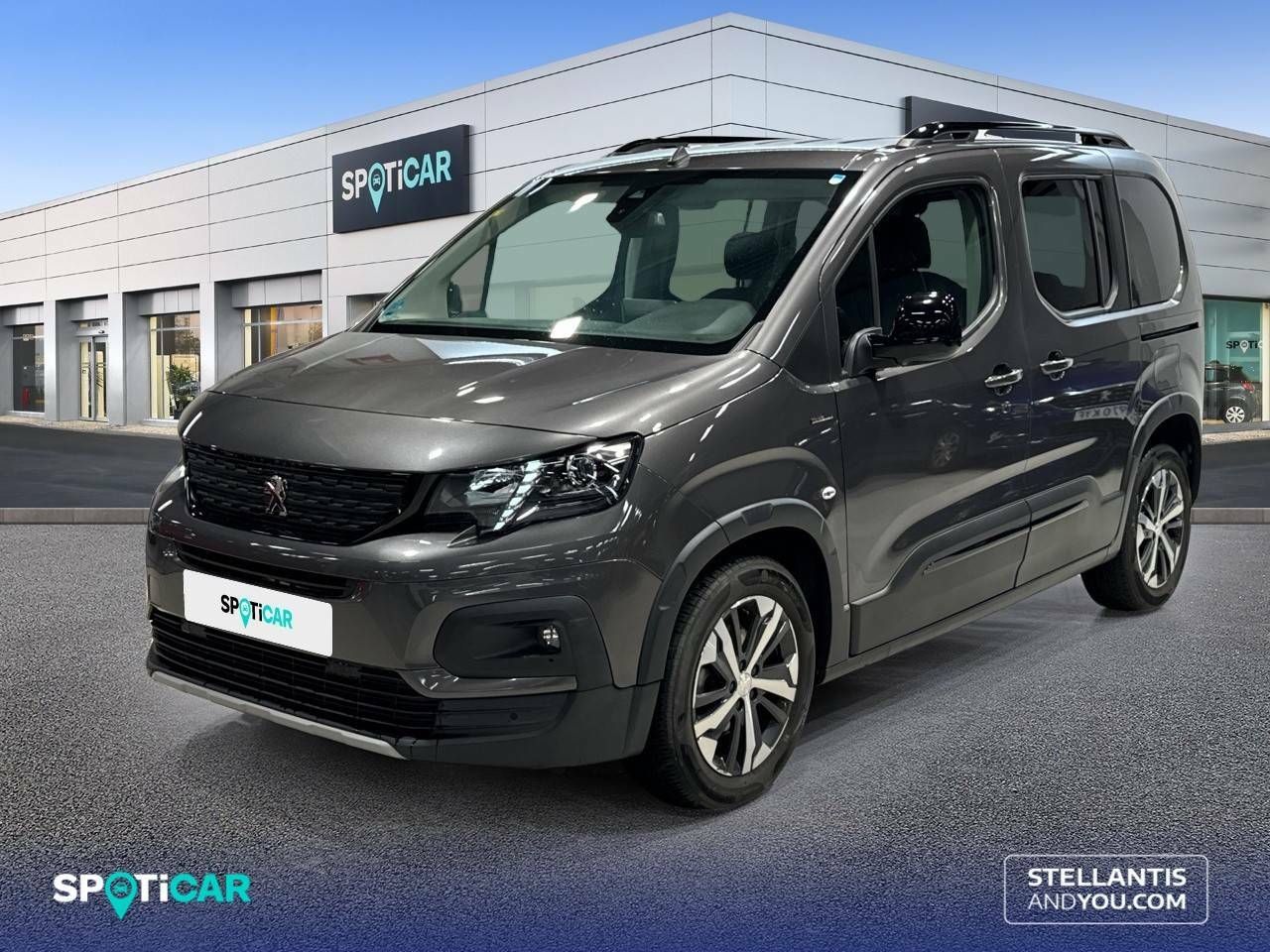 peugeot rifter 2020 /