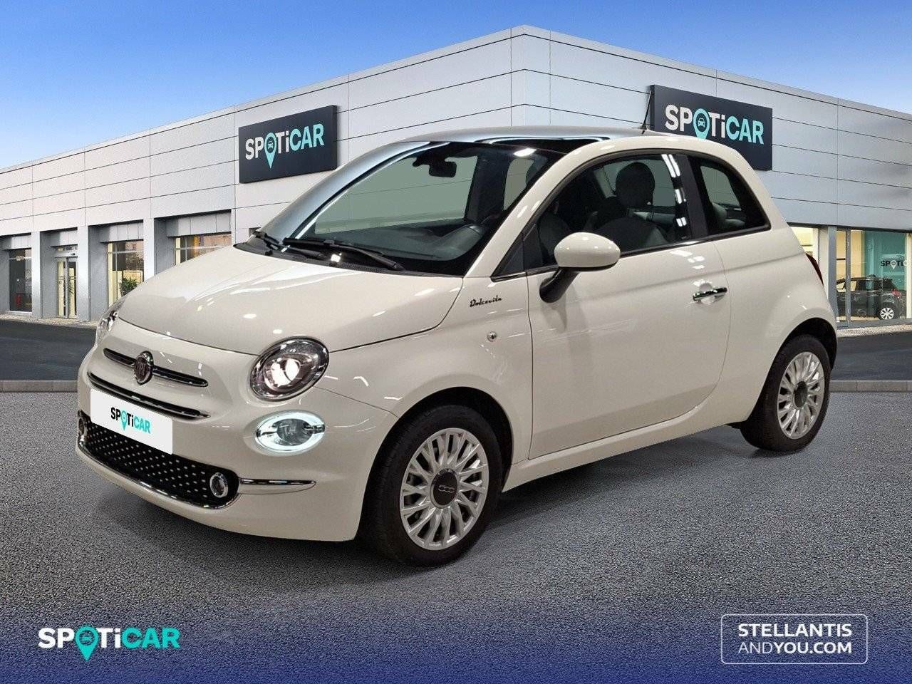 fiat 500 2022 /