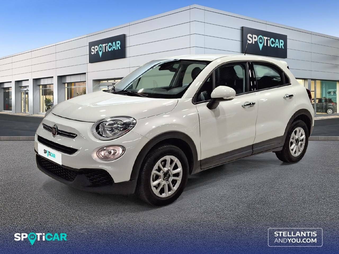 fiat 500x 2020 /