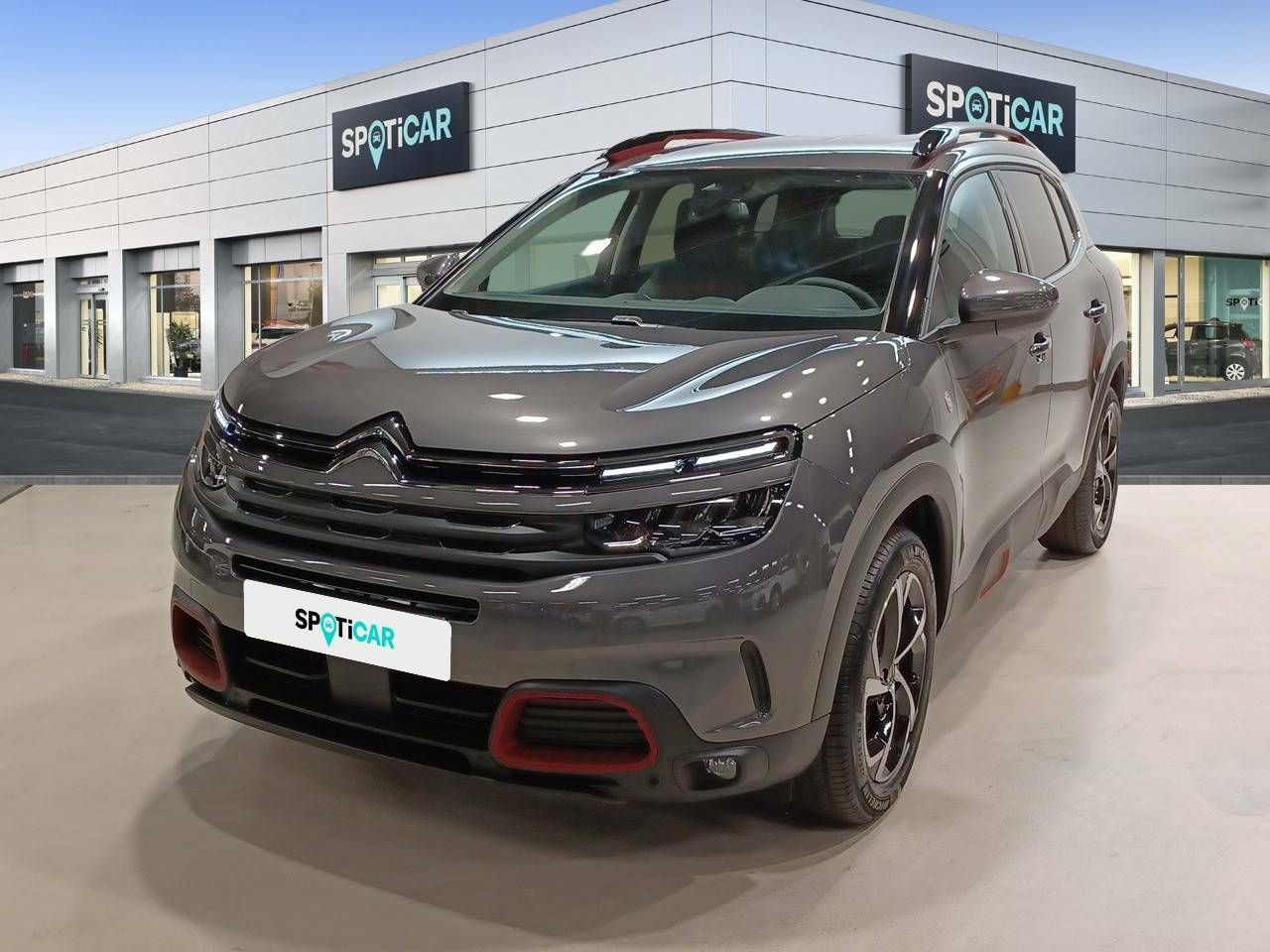 citroën c5 aircross 2022 /