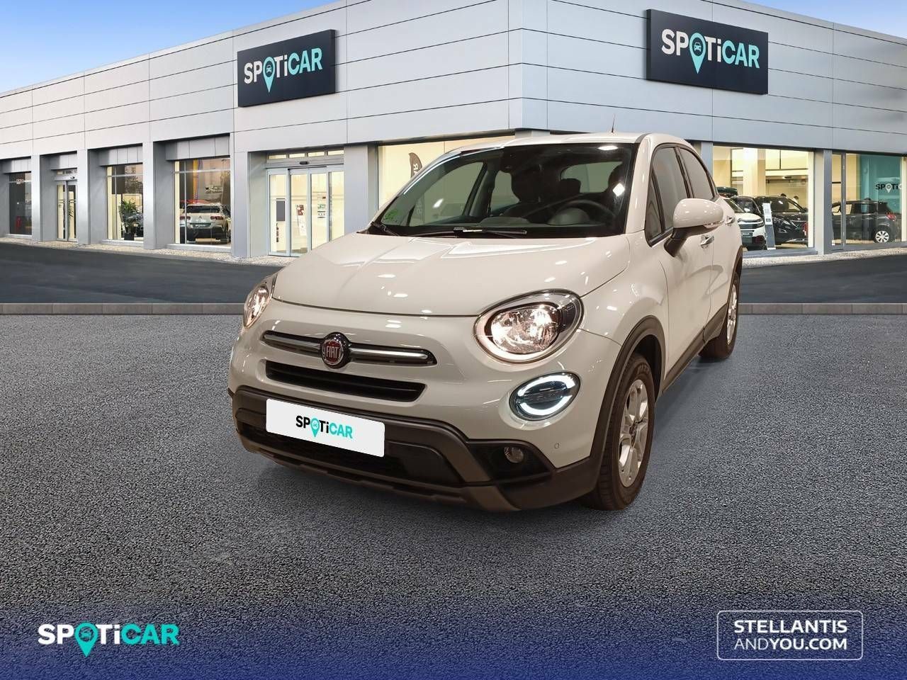 fiat 500x 2020 /