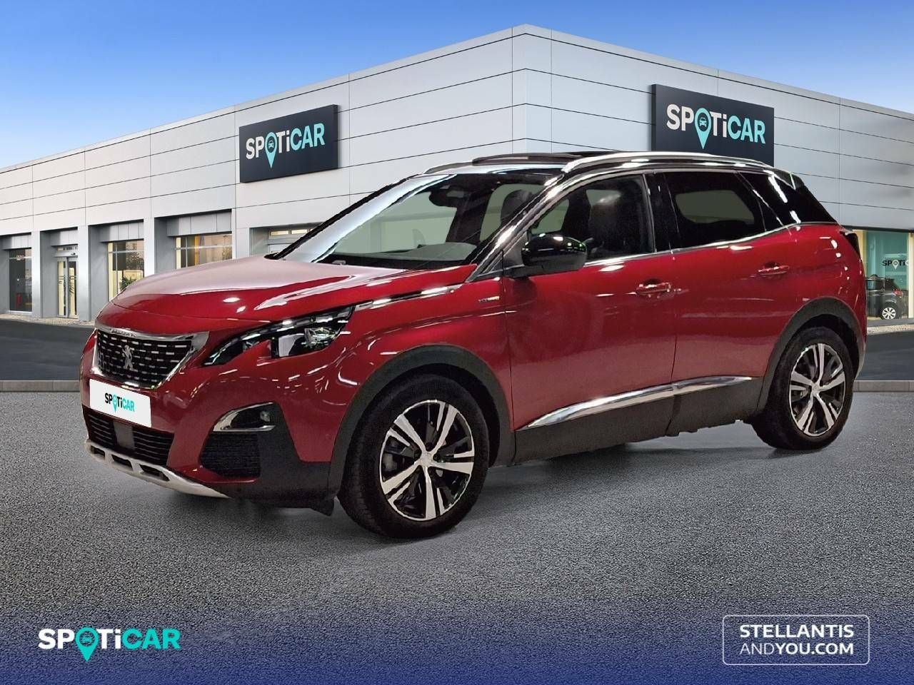 peugeot 3008 2020 /