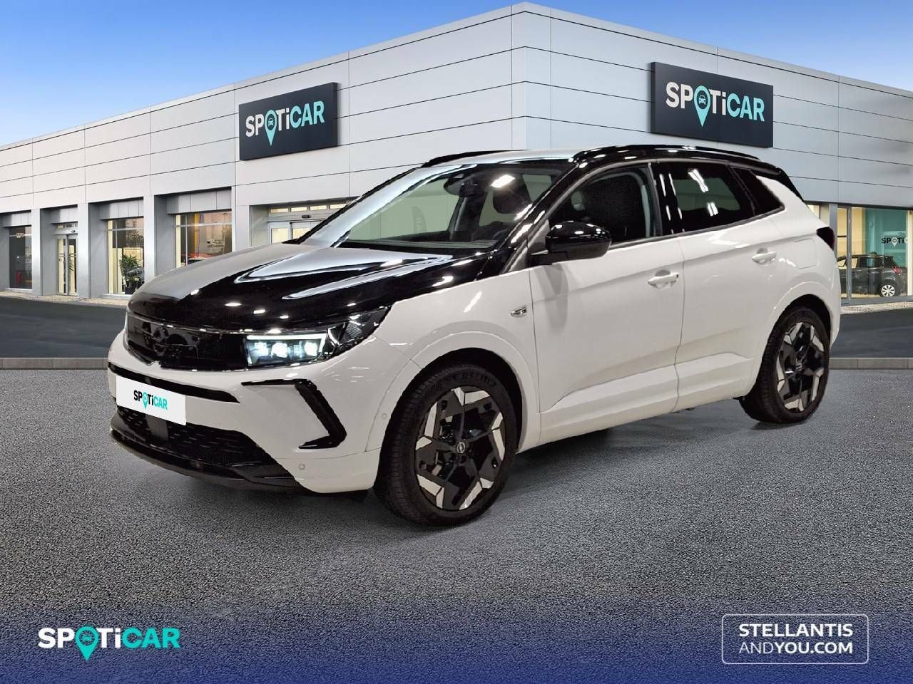 Has  de segunda mano - opel grandland 2023 /
