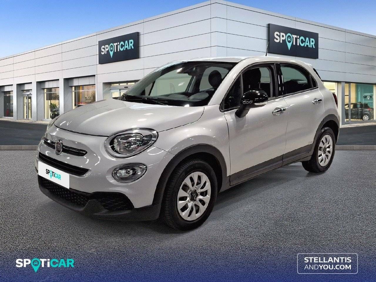 fiat 500x 2021 /