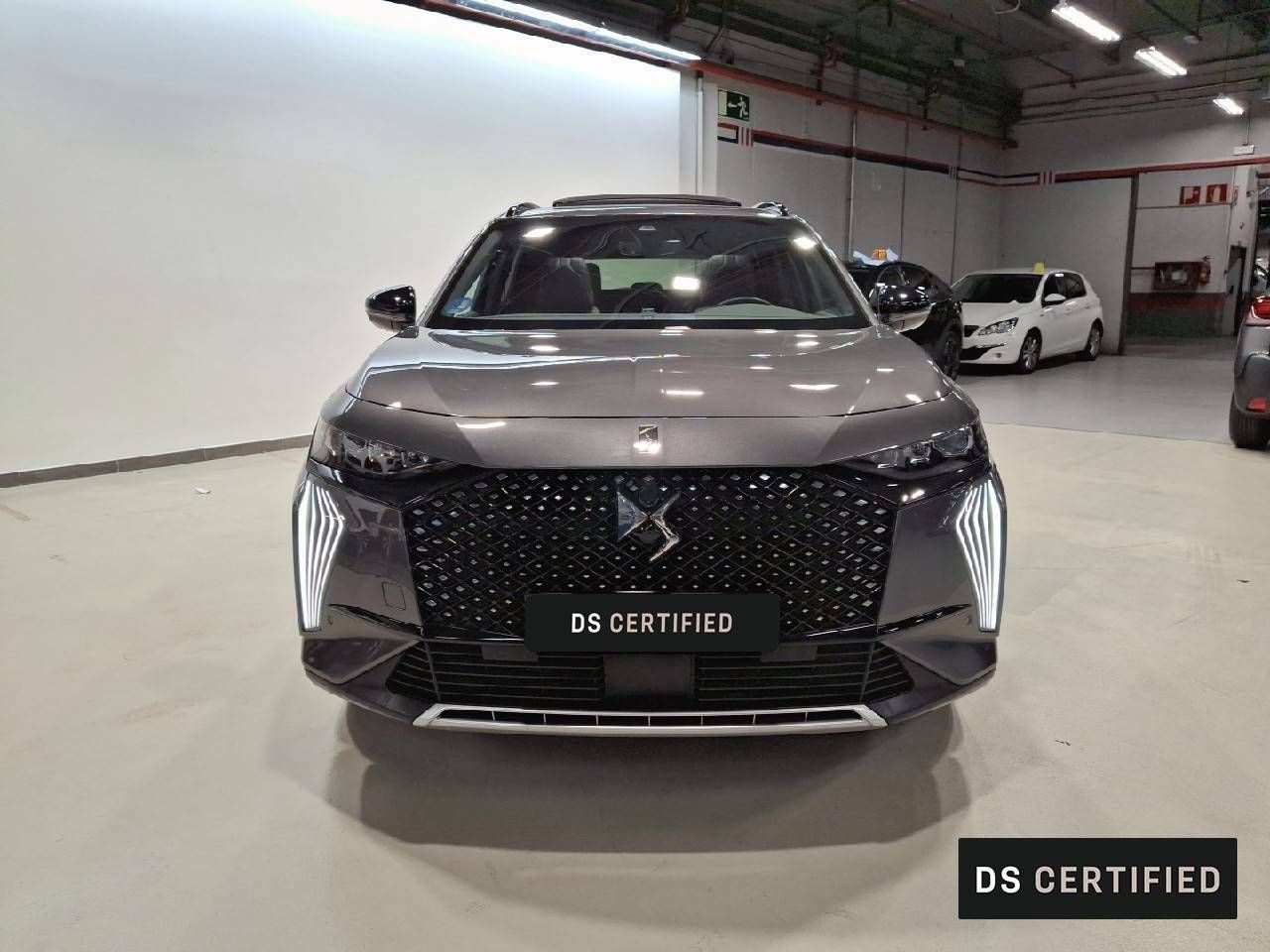 ds automobiles ds 7 crossback 2023 / foto grande (2)
