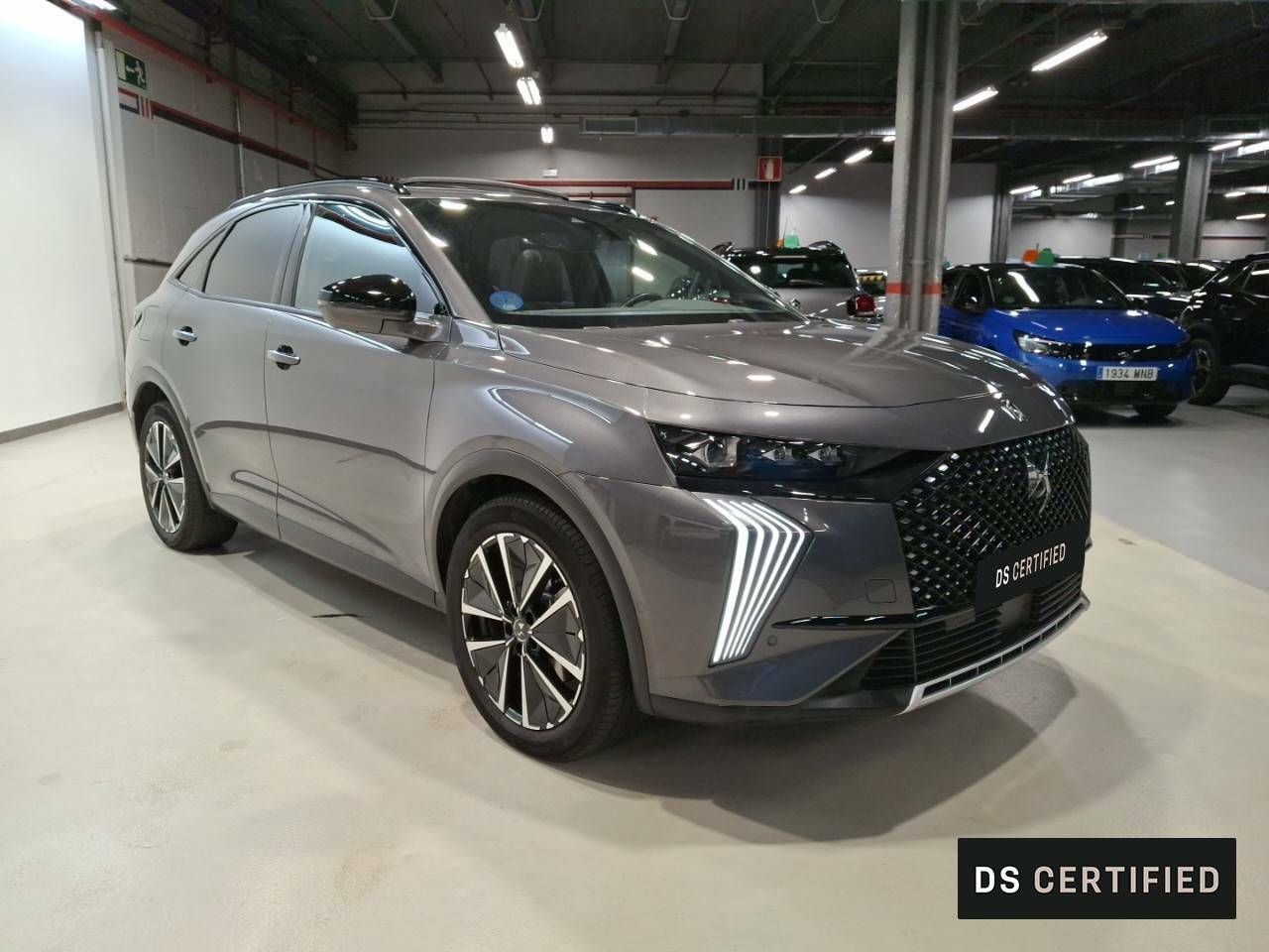 ds automobiles ds 7 crossback 2023 / foto grande (3)
