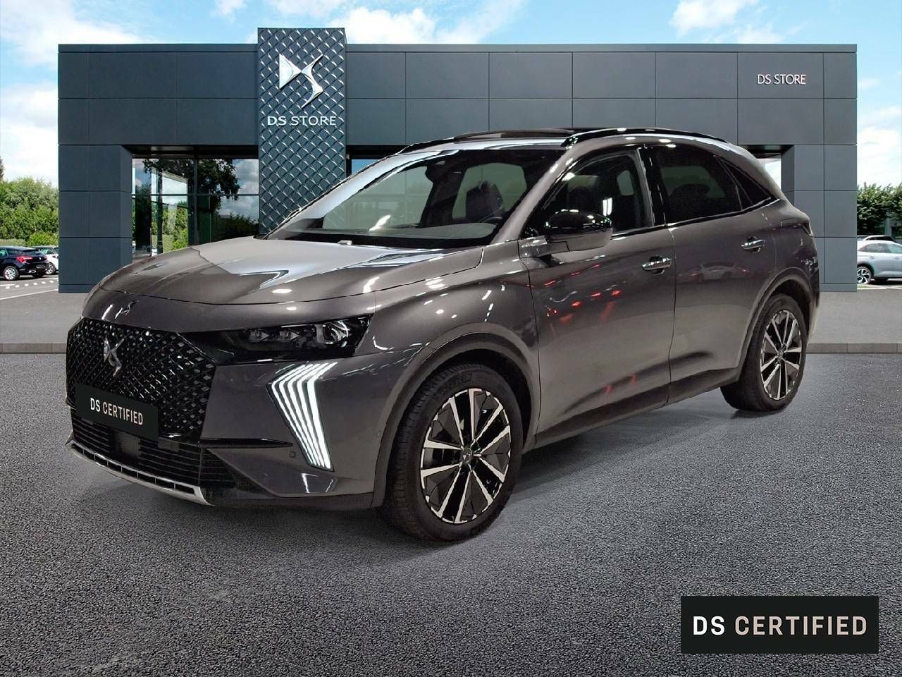 Regalo 6 monos  de segunda mano - ds automobiles ds 7 crossback 2023 /