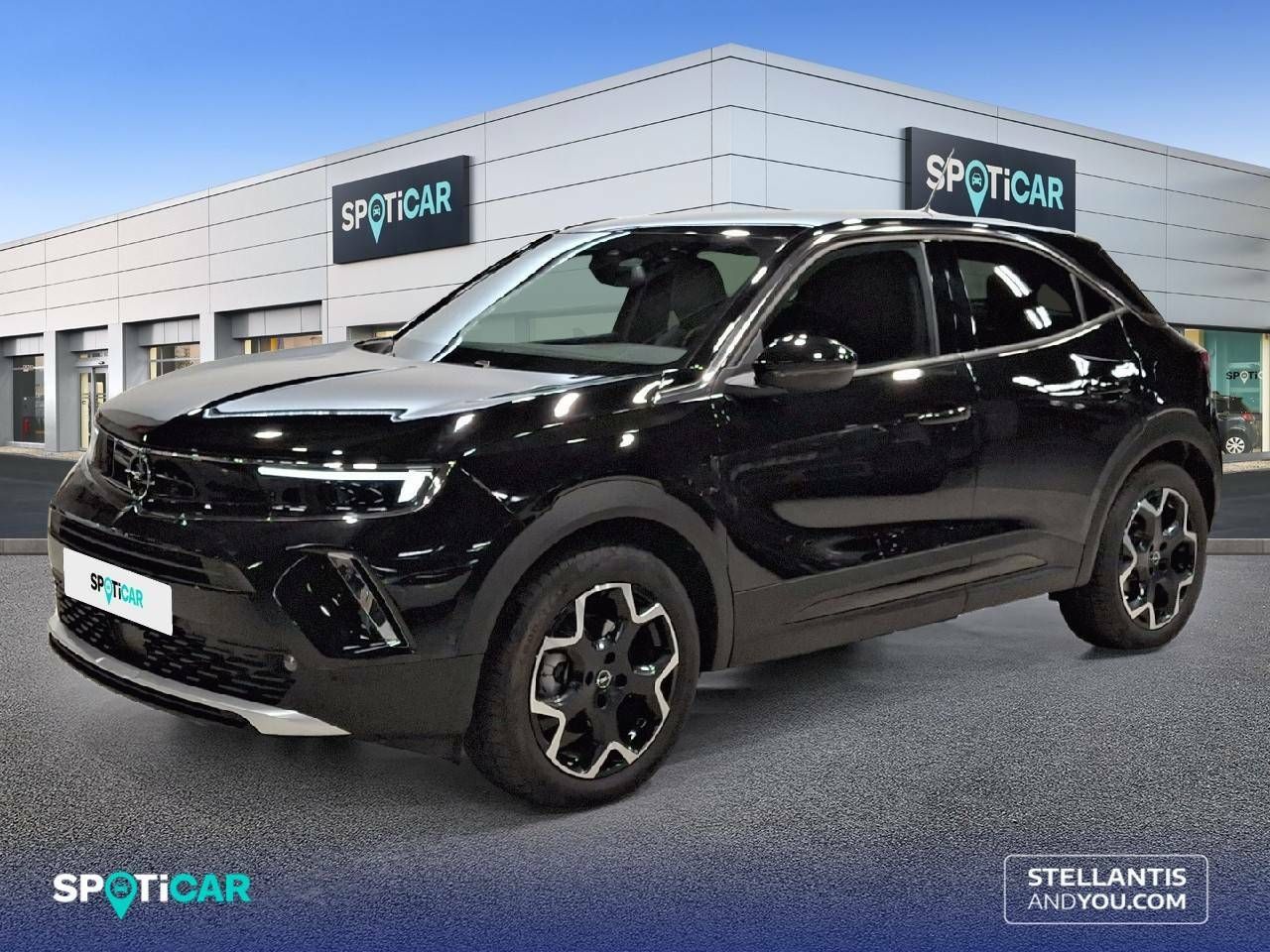 Regalo 6 monos  de segunda mano - opel mokka 2023 /