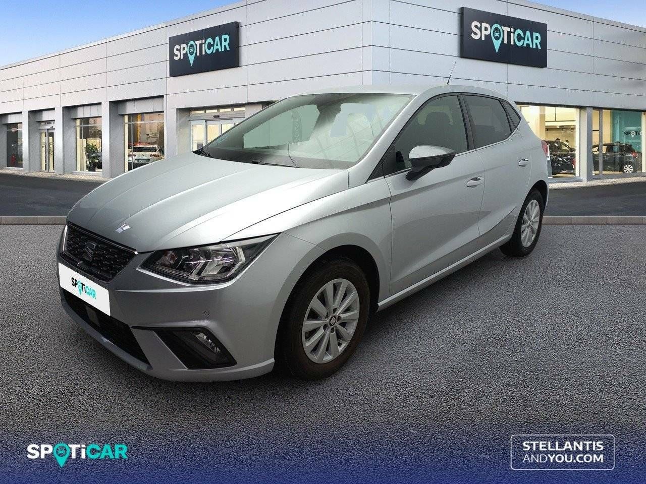seat ibiza 2021 /