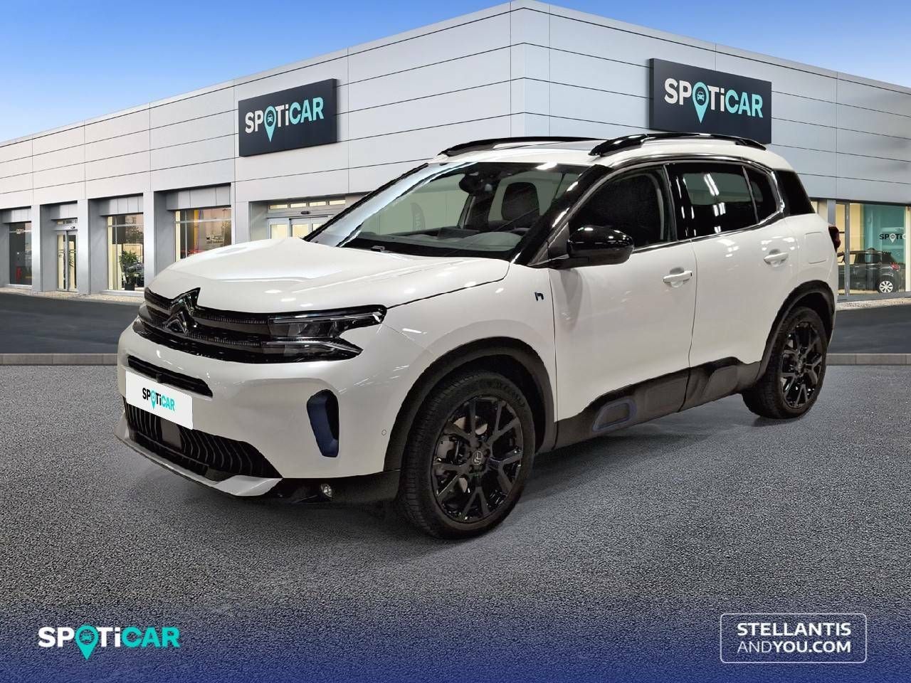 Regalo 6 monos  de segunda mano - citroën c5 aircross 2023 /