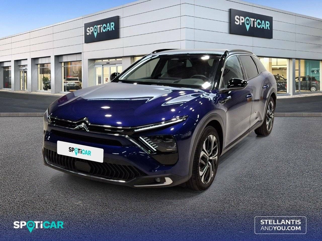 Has  de segunda mano - citroën c5 x 2023 /