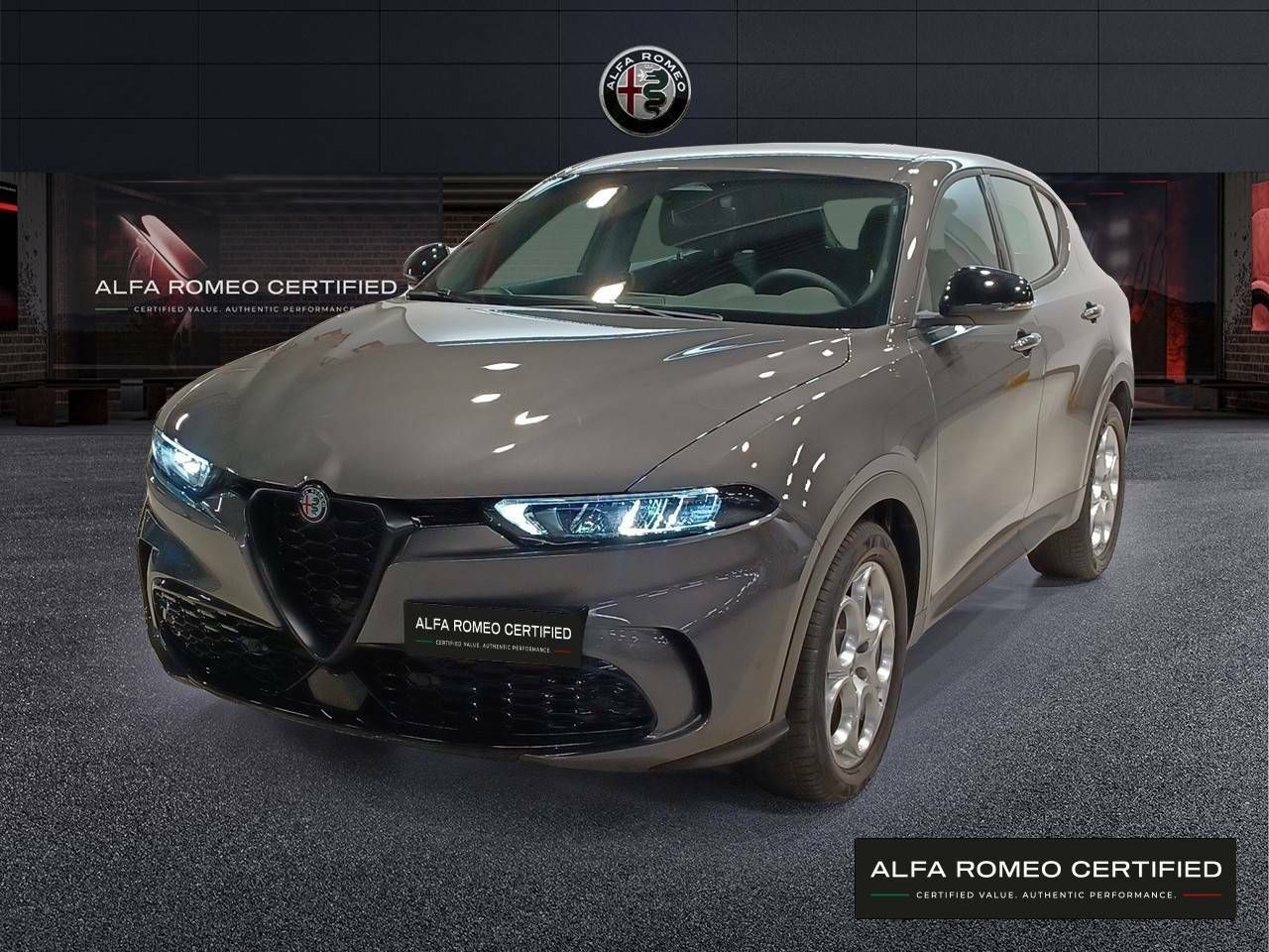 Regalo 6 monos  de segunda mano - alfa romeo tonale 2023 /