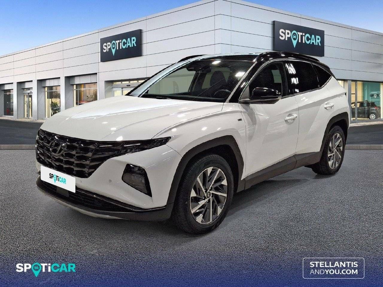 hyundai tucson 2021 /