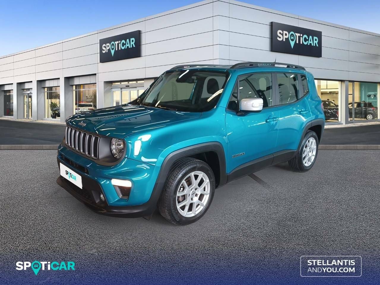 jeep renegade 2022 /
