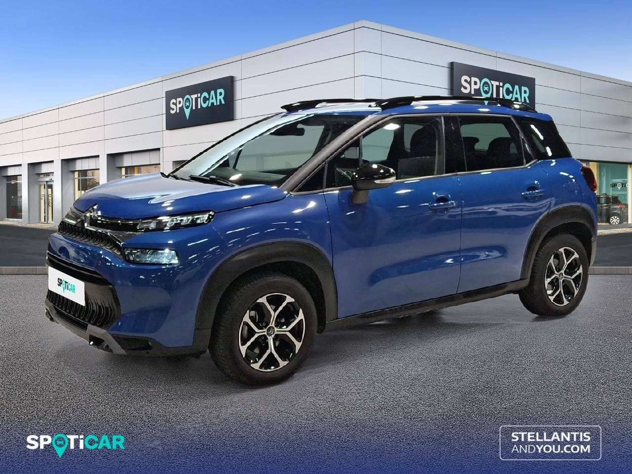 citroën c3 aircross 2022 /