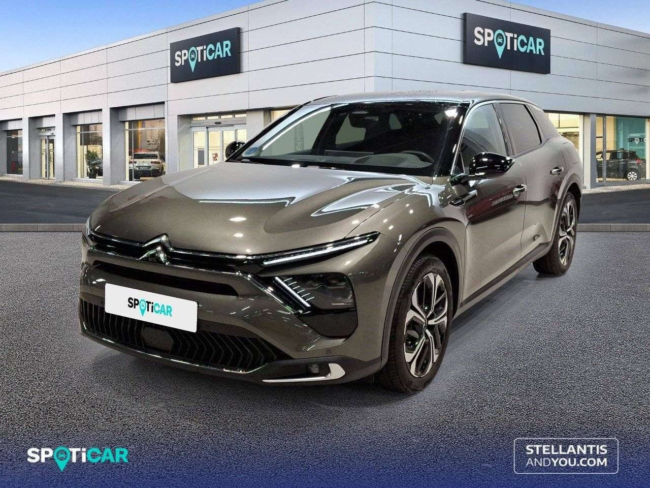 citroën c5 x 2023 /