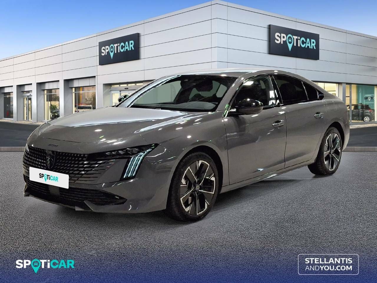 Mudanzas internas madrid  de segunda mano en Madrid - peugeot 508 2023 /