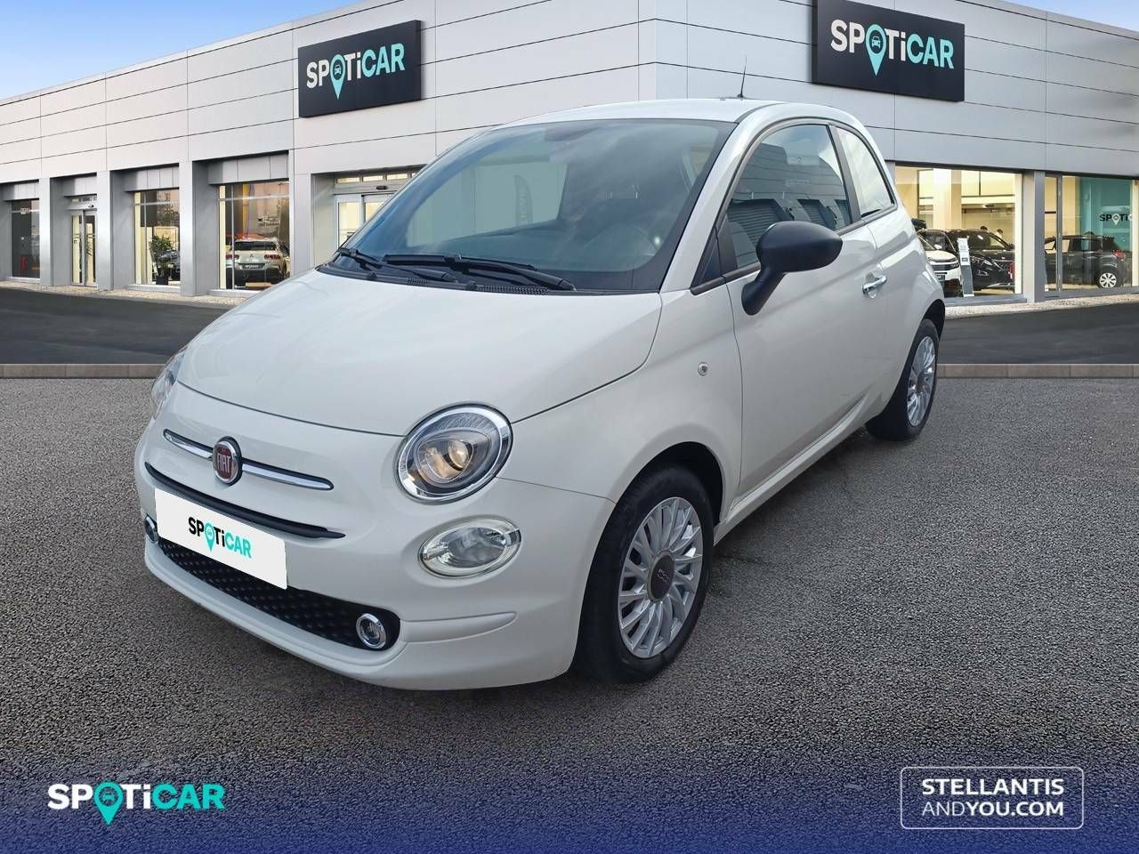 fiat 500 2023 /