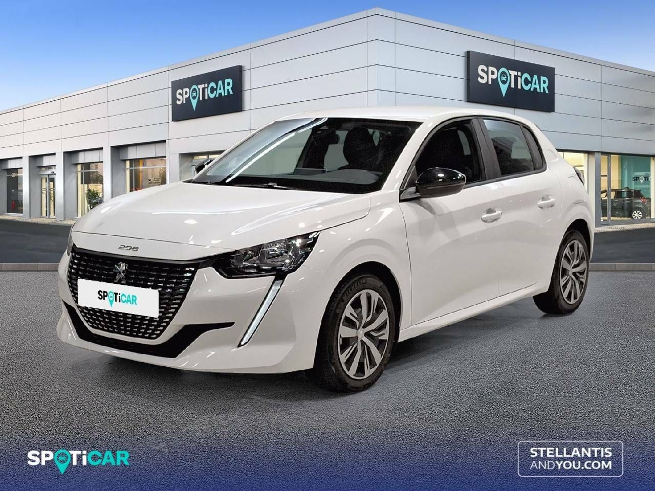 peugeot 208 2023 /