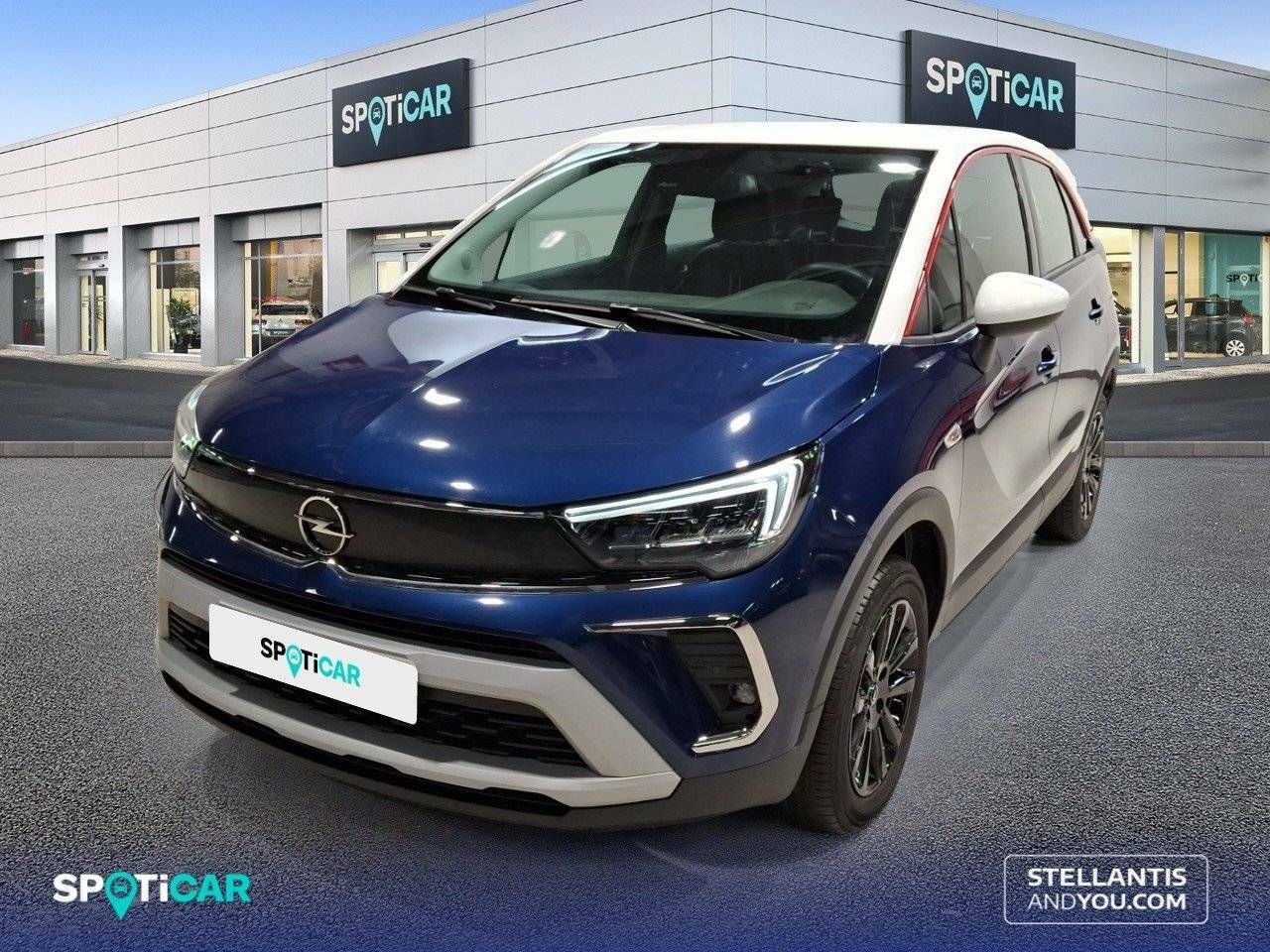 opel crossland 2021 /