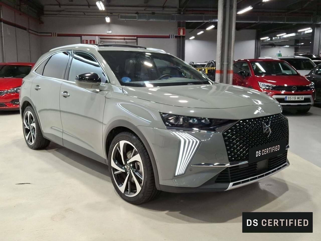 ds automobiles ds 7 crossback 2023 / foto grande (3)