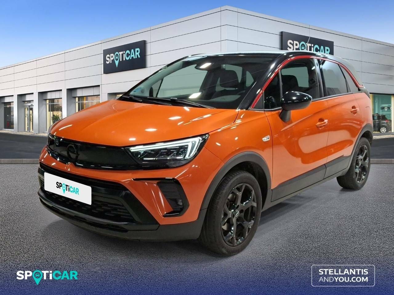 opel crossland 2022 /