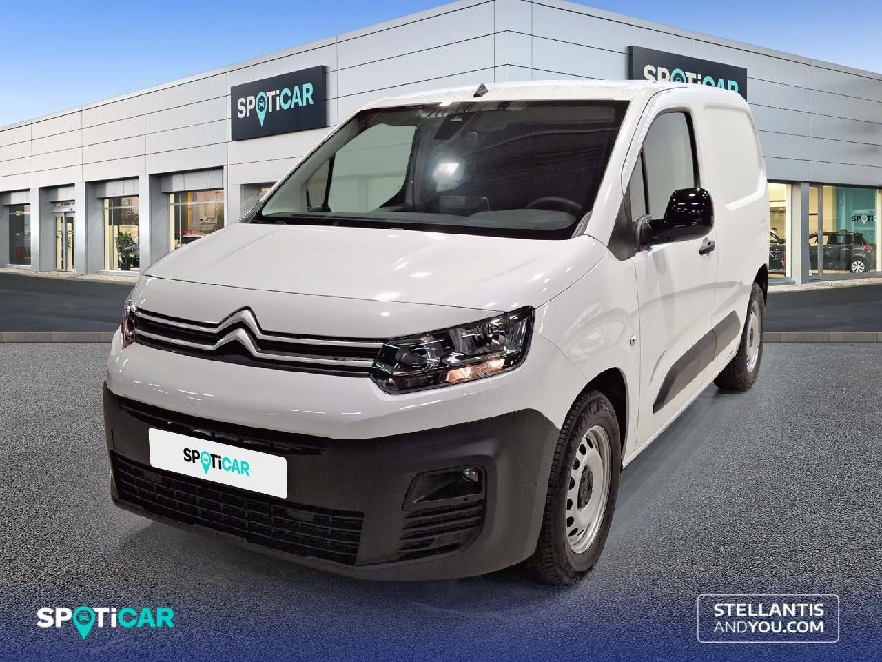 Centros spoticar  de segunda mano - citroën berlingo 2023 /
