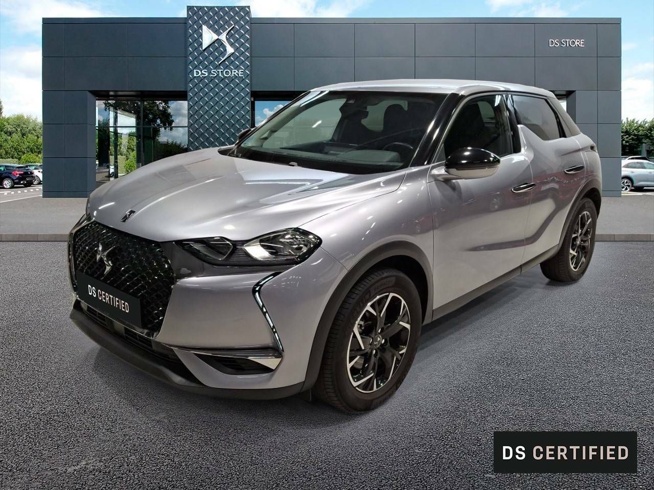 ds automobiles ds 3 crossback 2020 /