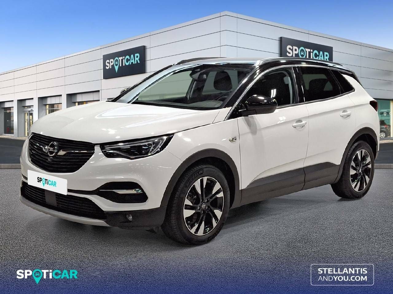 opel grandland x 2020 /