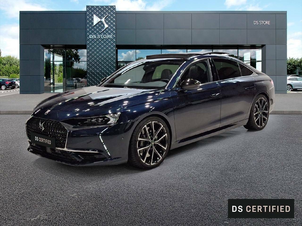 ds automobiles ds 9 2023 /