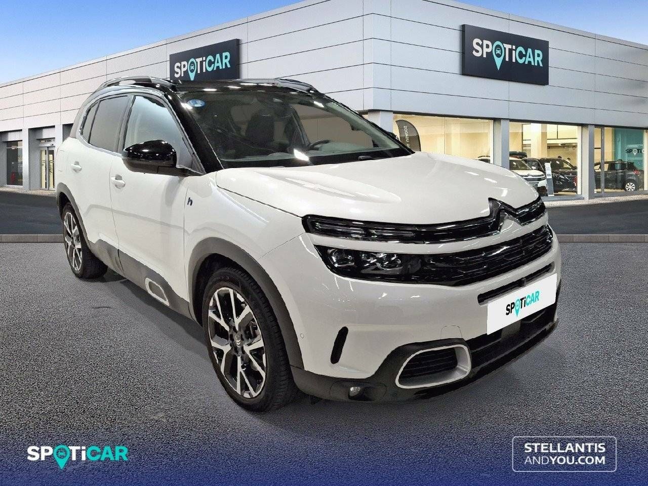 citroën c5 aircross 2020 / foto grande (3)