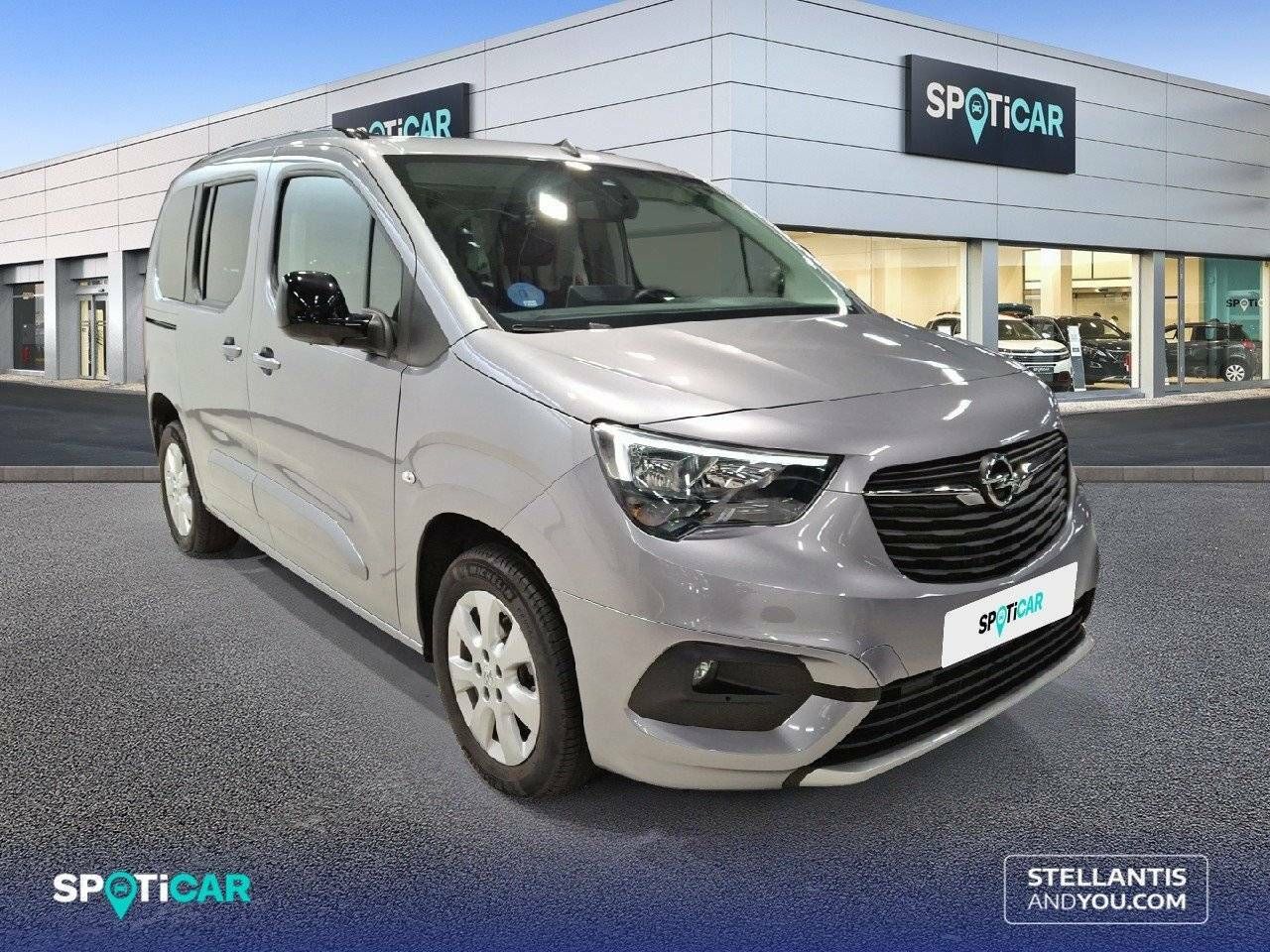 opel combo-e life 2023 / foto grande (3)