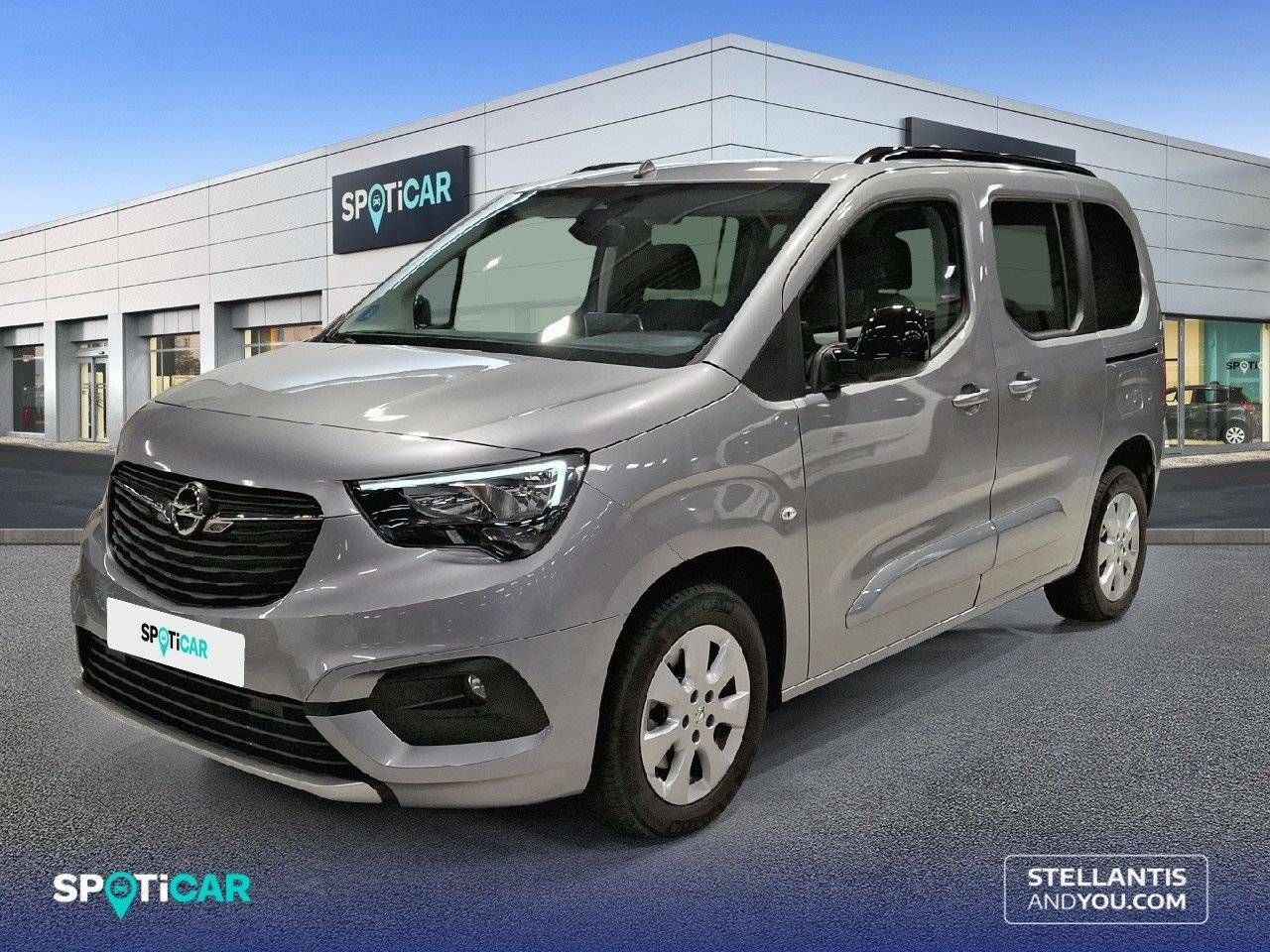 Opel combo 2023  de segunda mano - opel combo-e life 2023 /
