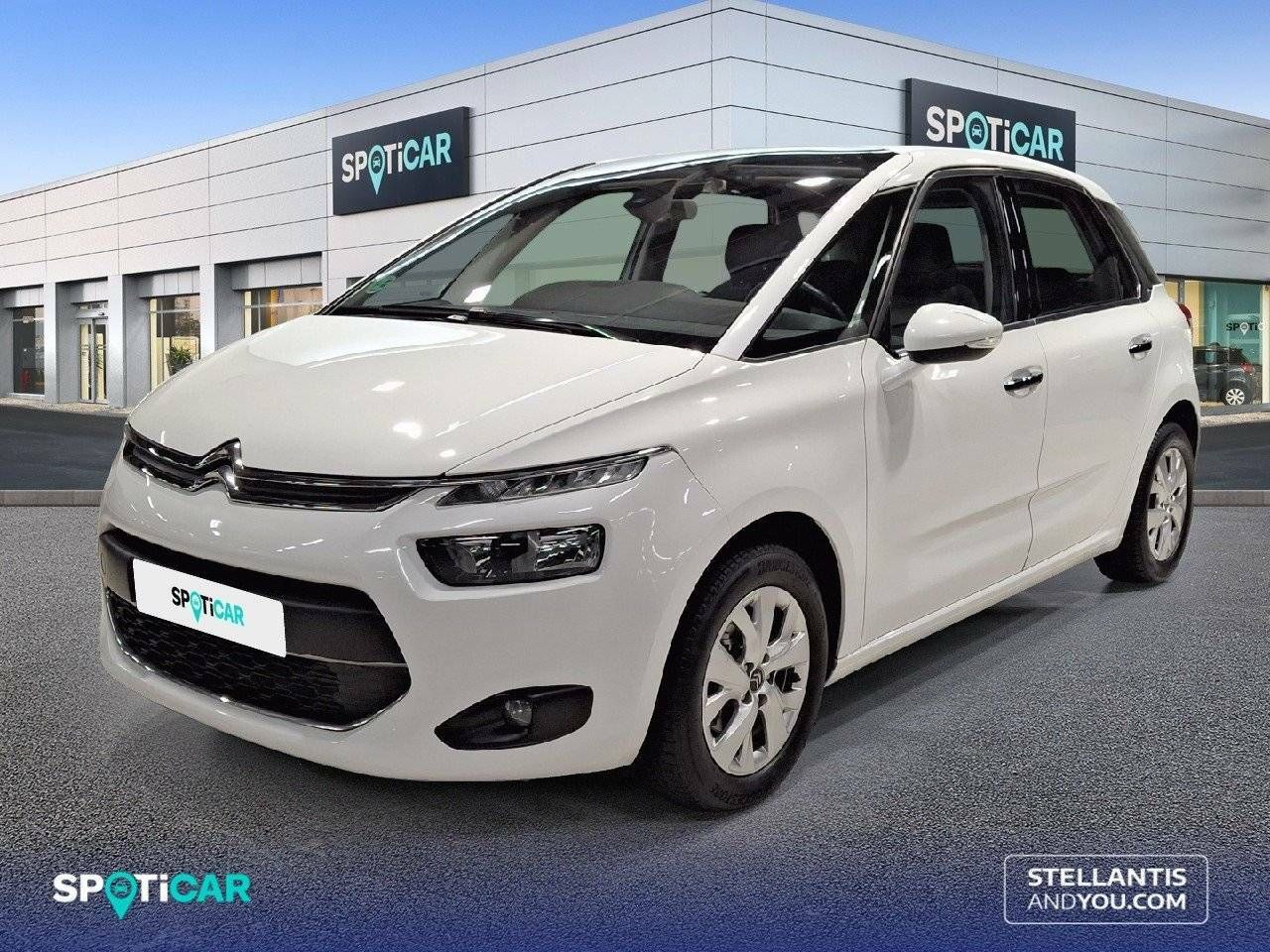 citroën c4 picasso 2016 /