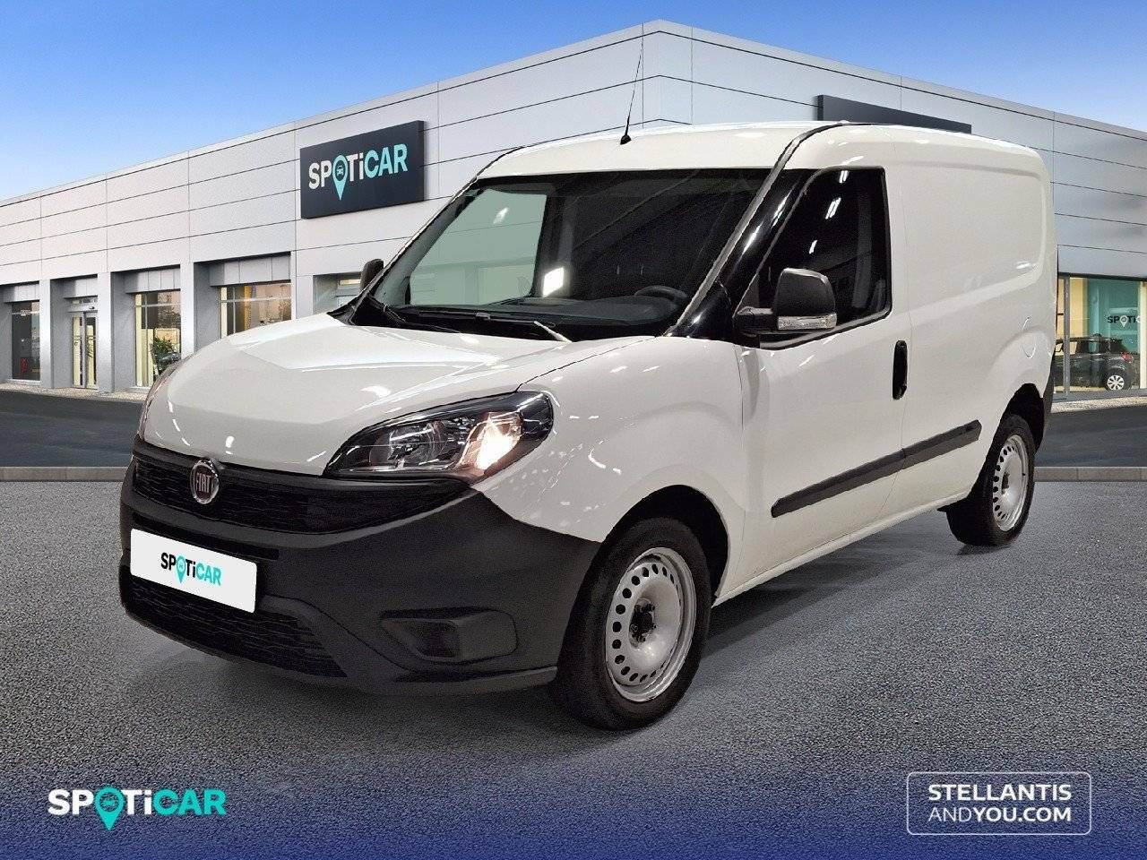 fiat doblò cargo 2019 /